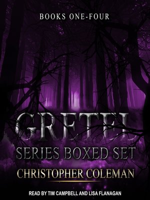 cover image of Gretel Series Boxed Set